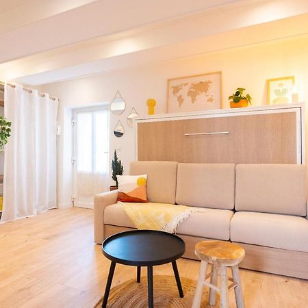 Appartement Cocooning Proche Mer Carqueiranne Exterior foto