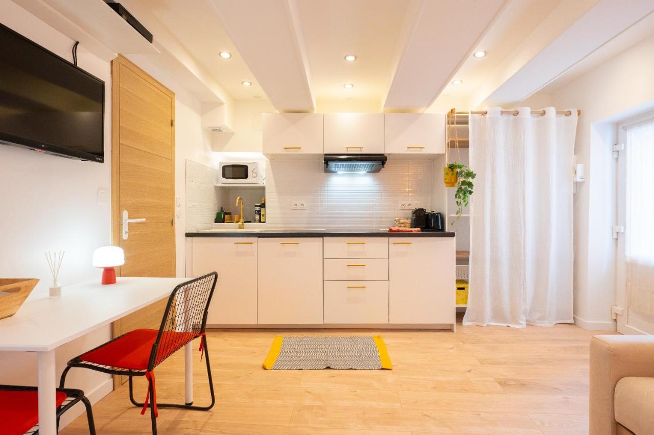 Appartement Cocooning Proche Mer Carqueiranne Exterior foto
