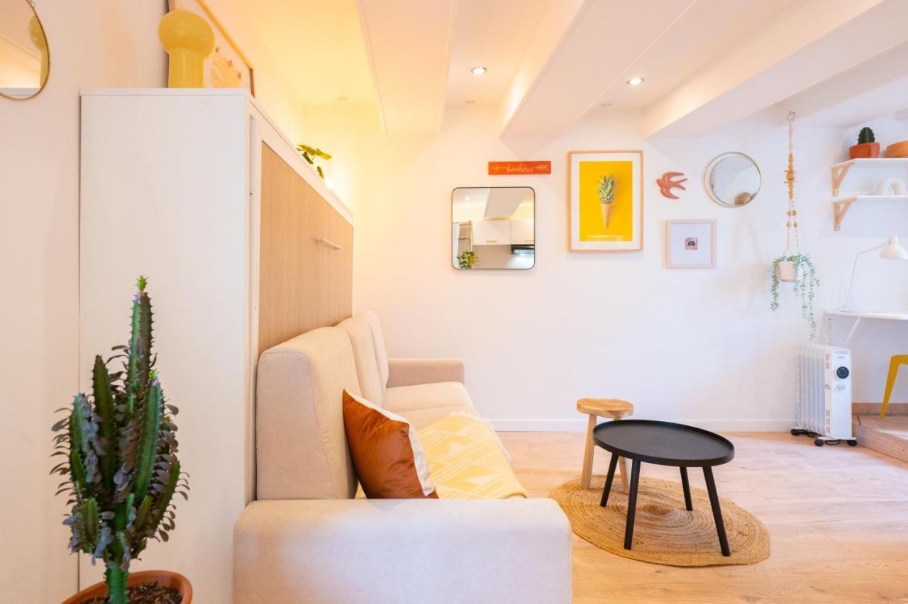 Appartement Cocooning Proche Mer Carqueiranne Exterior foto